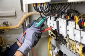 ارائه خدمات برق کشی ساختمانی